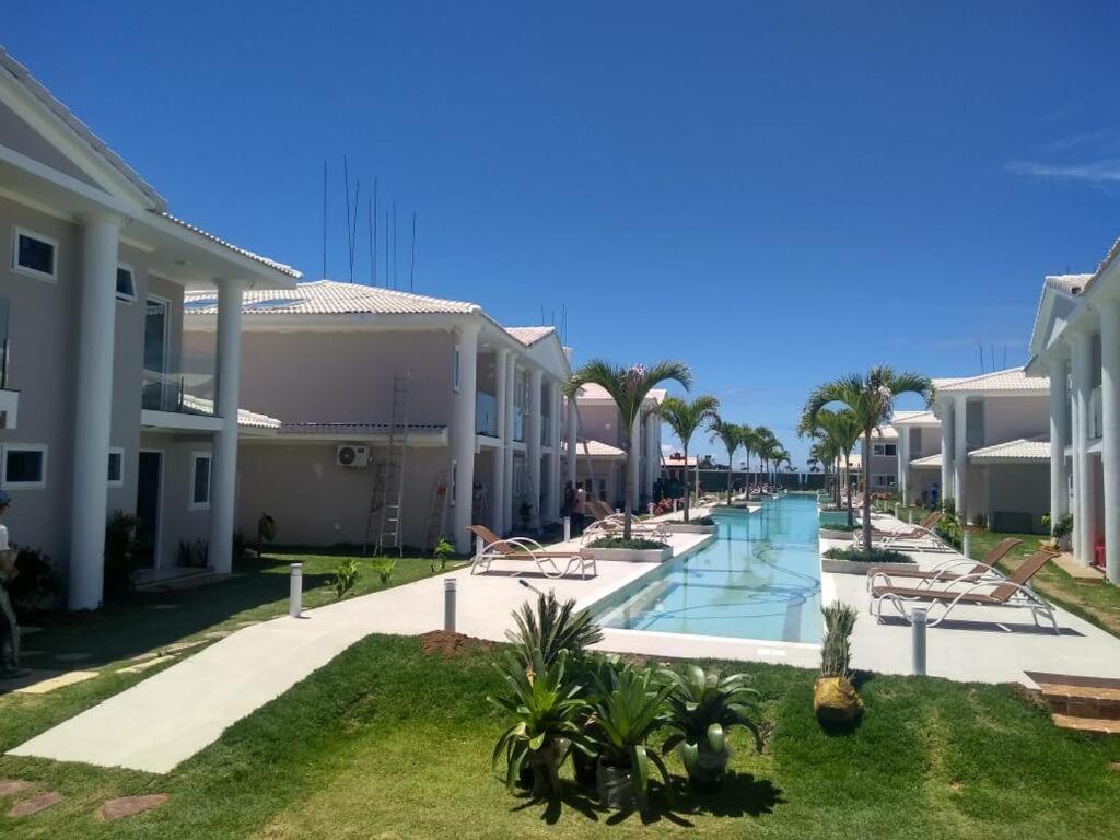 Casa Em Condominio Fechado-Arraial D'Ajuda-Alto Da Pitinga Porto Seguro Dış mekan fotoğraf